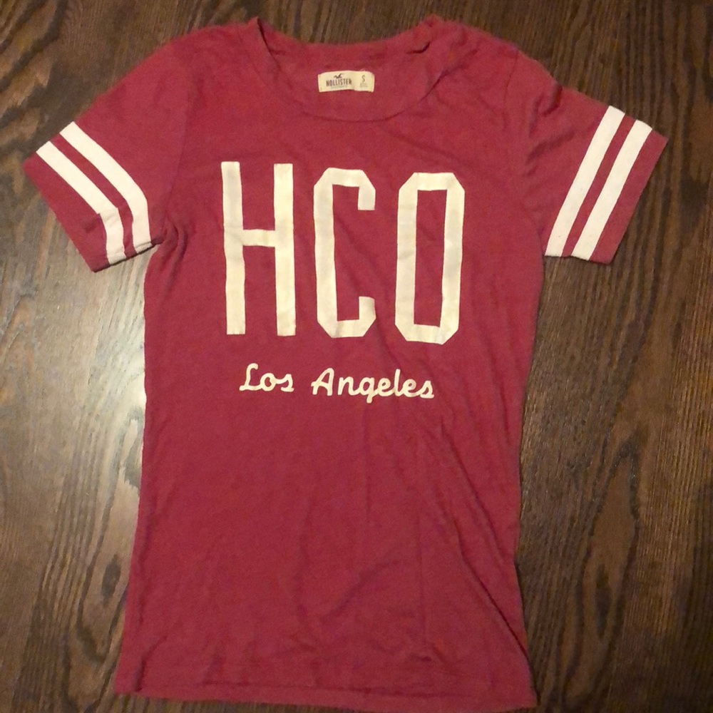 Hollister t-shirt